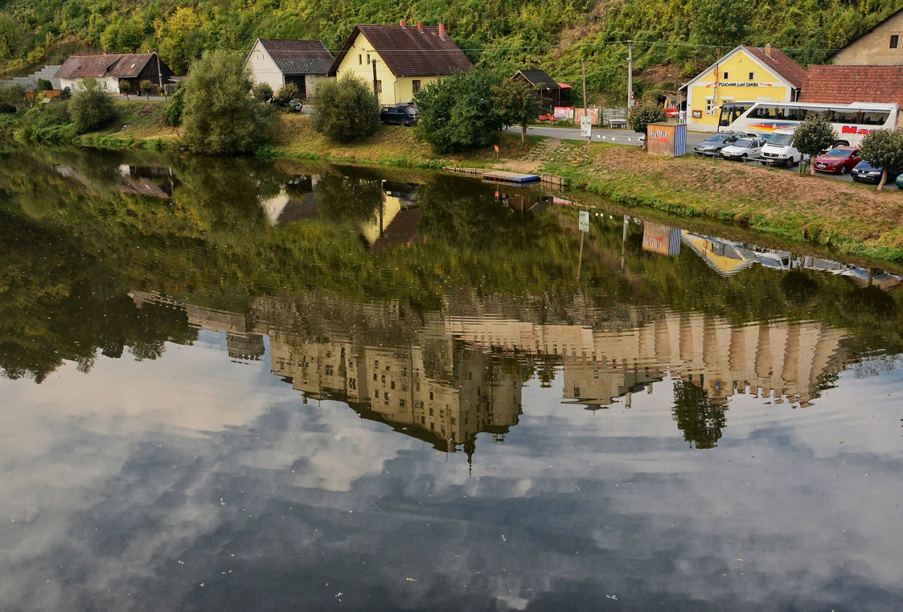 Речен отпечатък