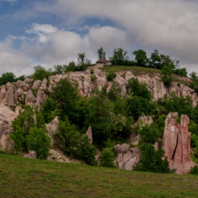 Каменната сватба!