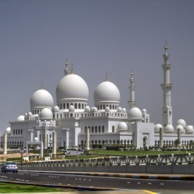 Sheikh Zayed Mosque