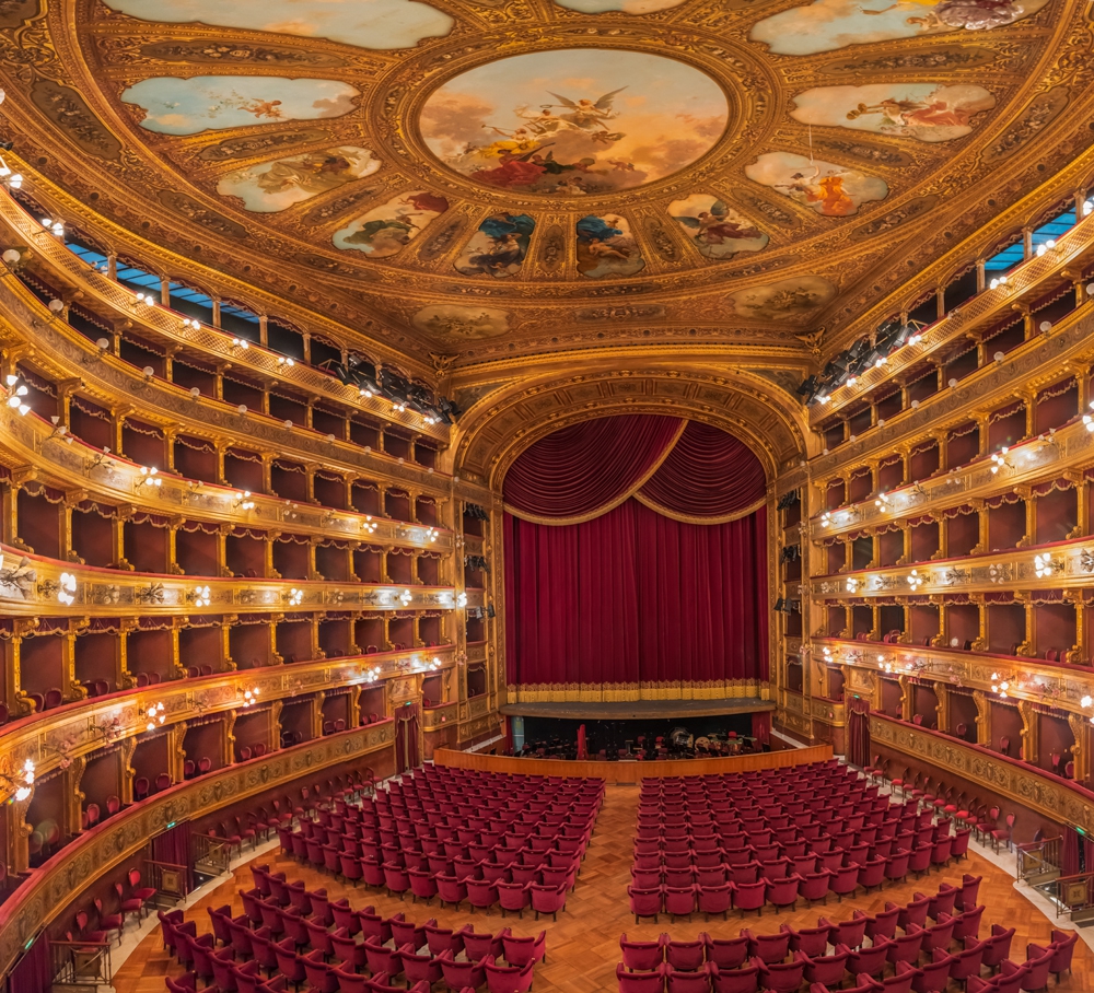 Teatro Massimo Vittorio Emanuele