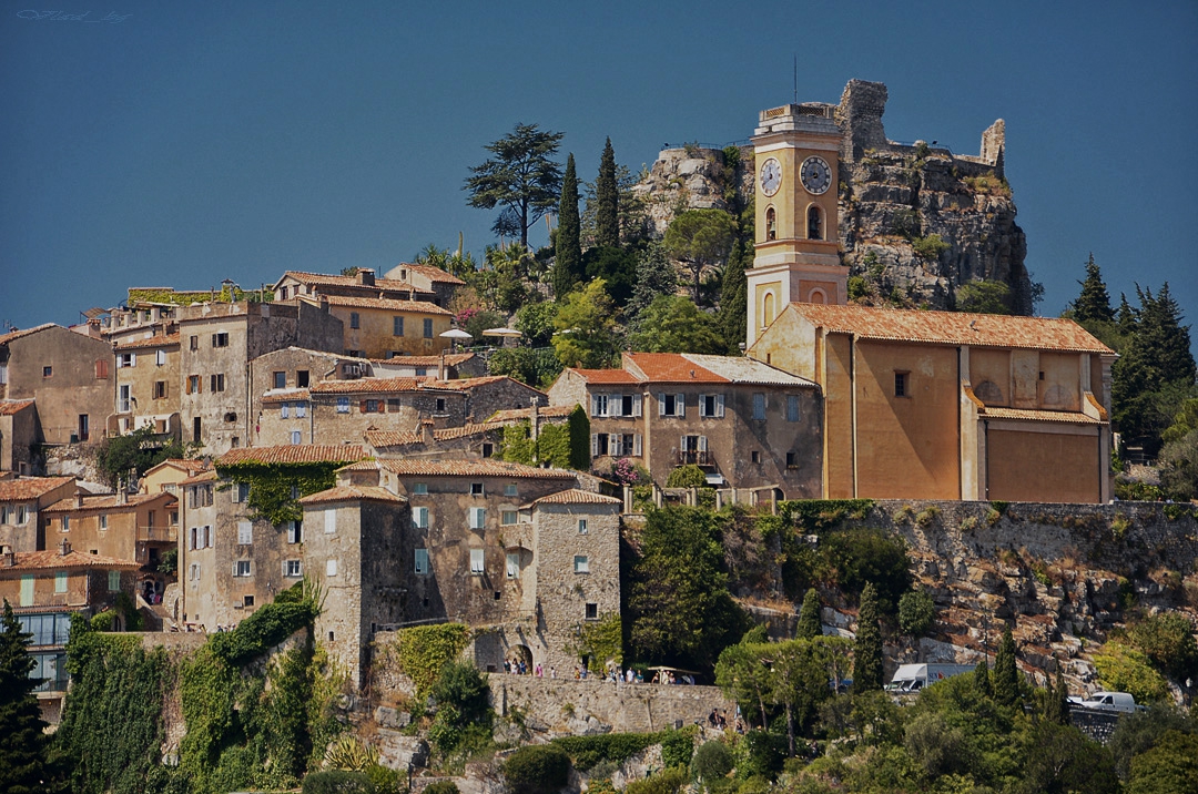 Eze Village