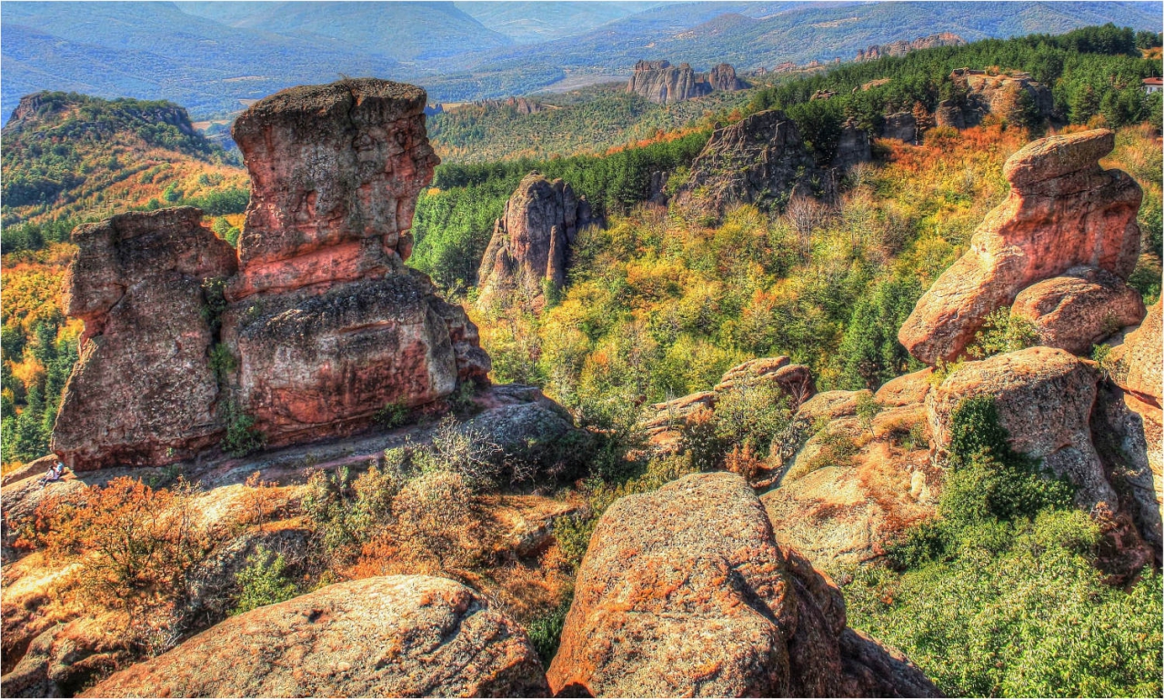 Белоградчишки скали