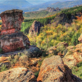 Белоградчишки скали
