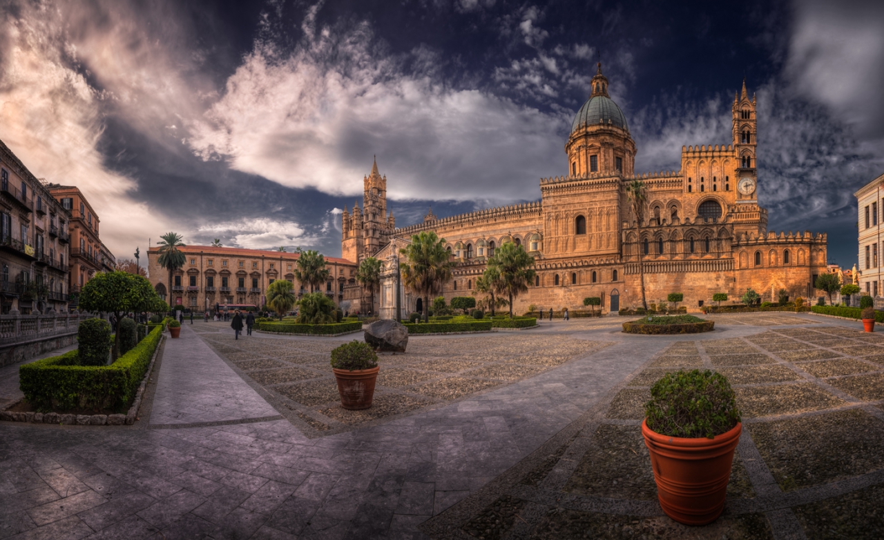 Palermo Cathedral