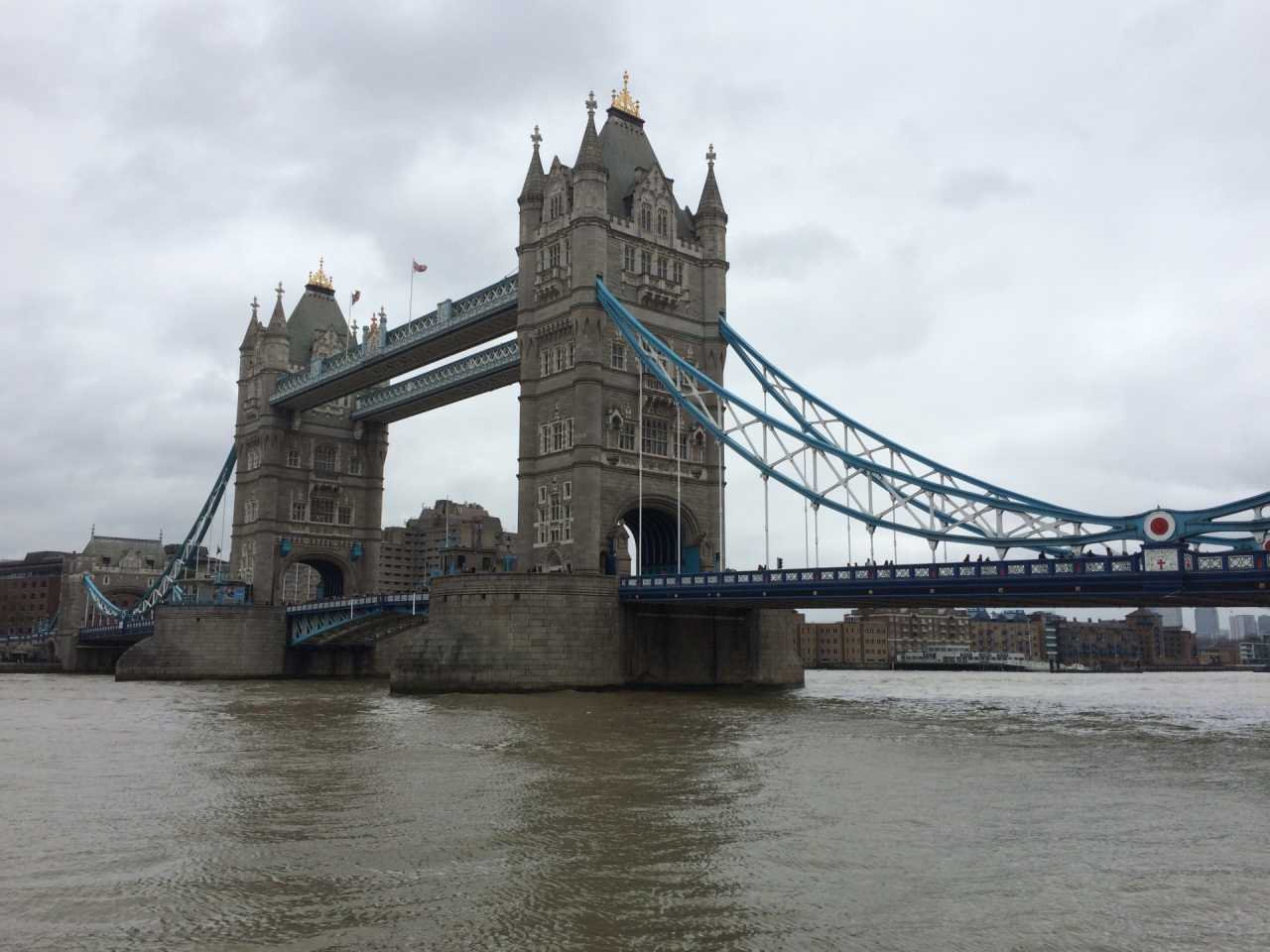 TOWER BRIDGE