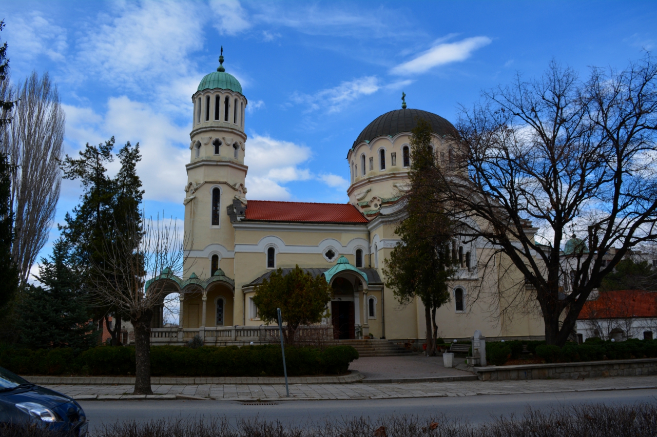 Свети Мина