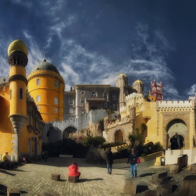 Pena National Palace, Sintra