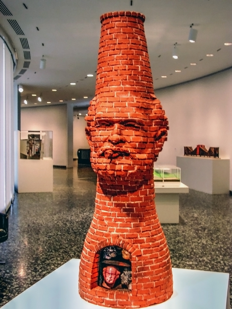 Smithsonian's Hirshhorn Museum 2