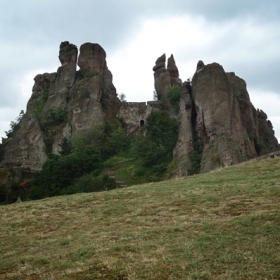 Белоградчишки скали