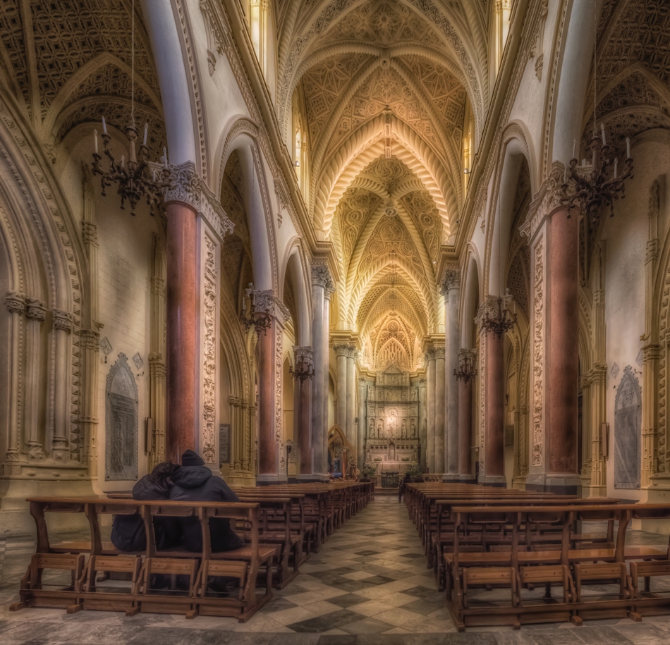 Chiesa Matrice, Erice