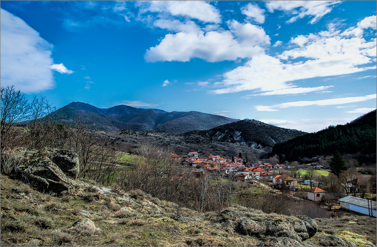 Едно българско село