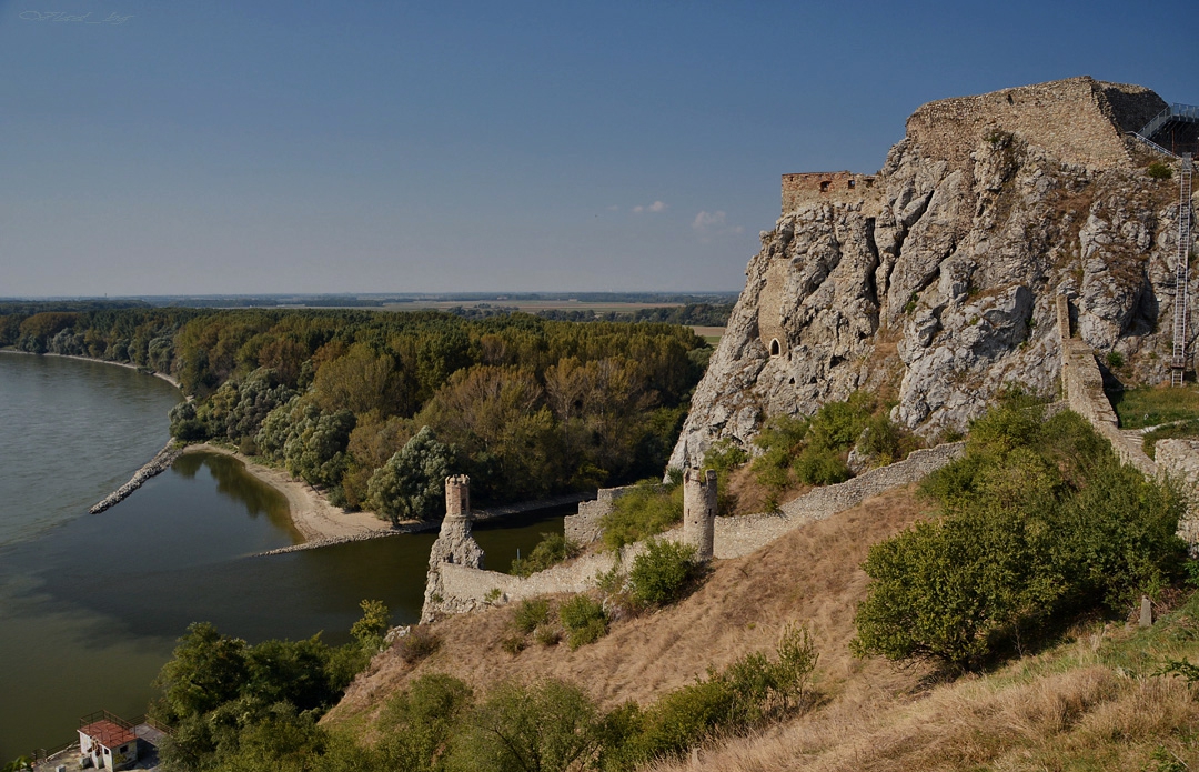 Девинската крепост, 1271 г.