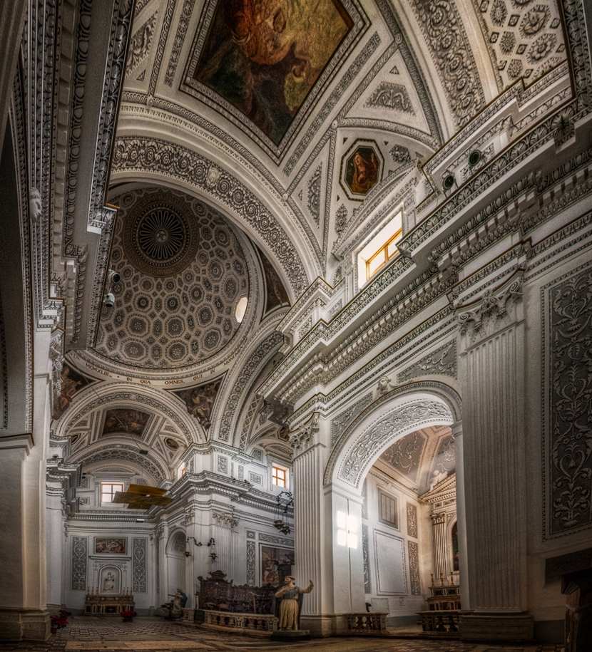 Chiesa San Martino - The Transept