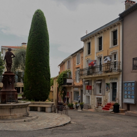 Mougins - селото на изкуствата и кулинарията