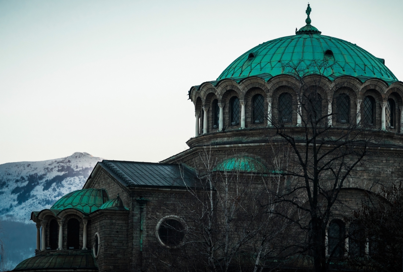 St Nedelya Church, Sofia