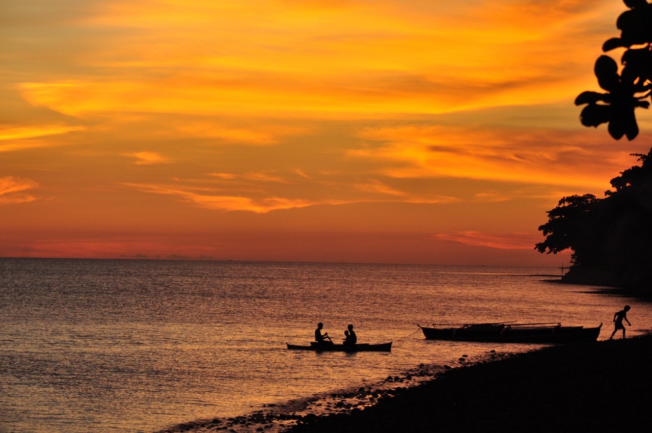 Tropical Sunset