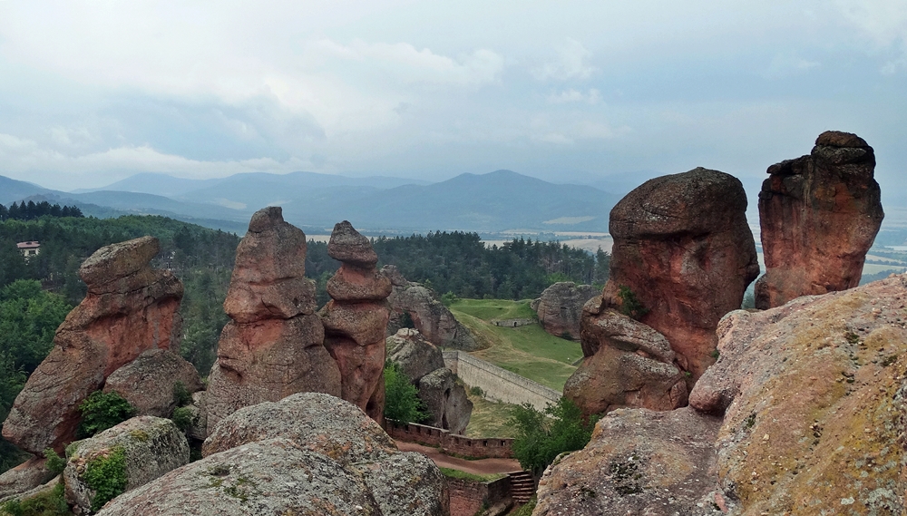 Белоградчишки скали