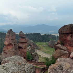 Белоградчишки скали