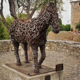 Lucky, 1993 г., Remi Pesce, Saint-Paul de Vence