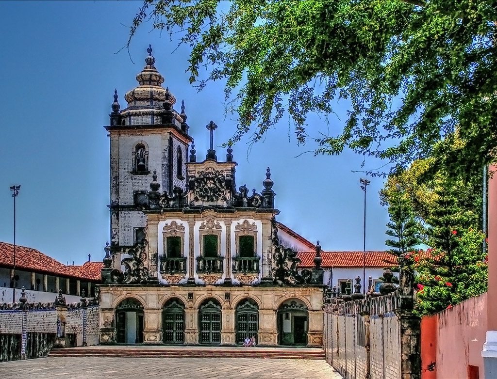 Joao Pesoa Centro Cultural Sao Francisco