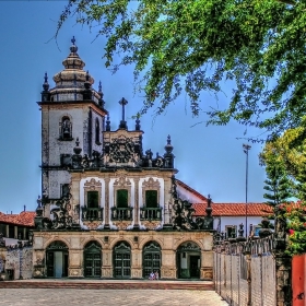 Joao Pesoa Centro Cultural Sao Francisco