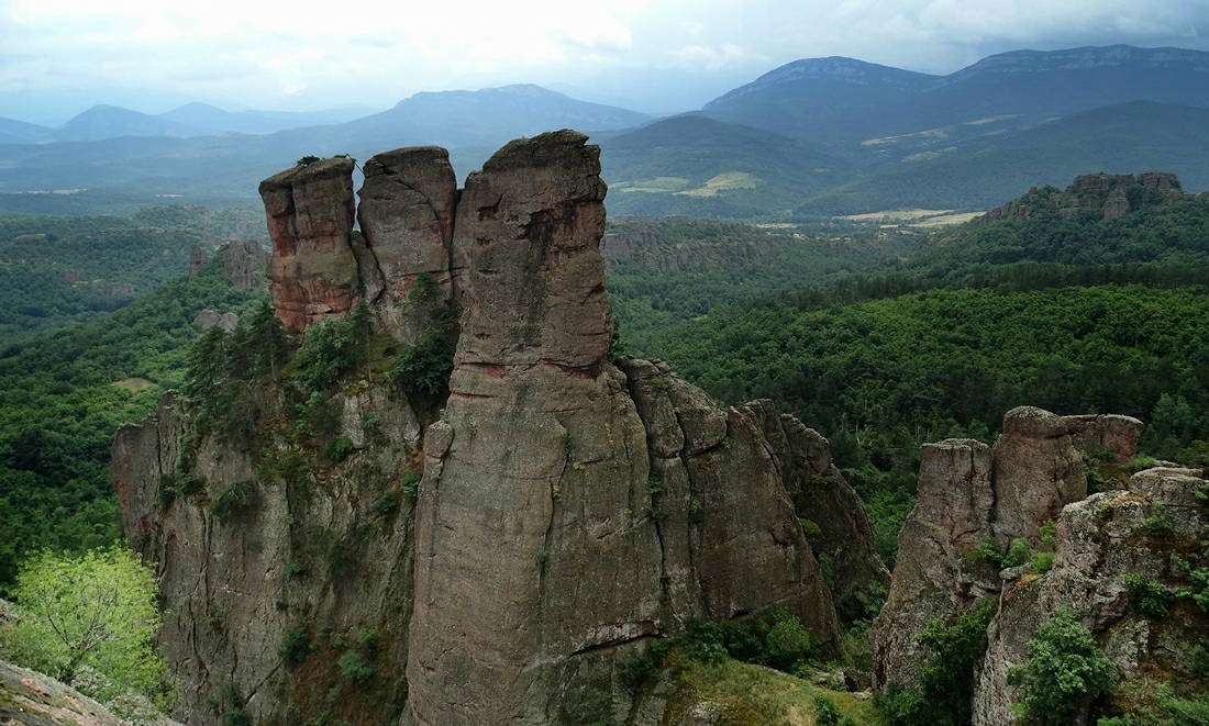 Белоградчишки скали