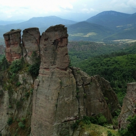 Белоградчишки скали