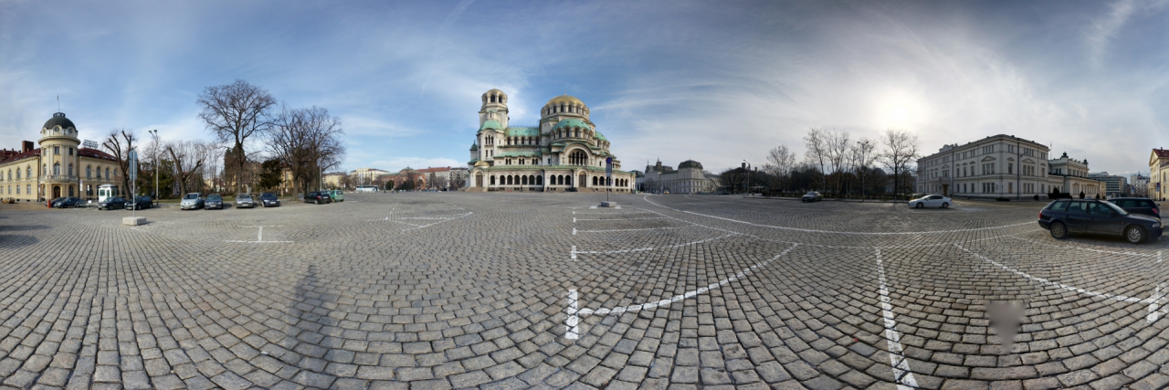 Храм Александър Невски