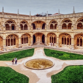 Mosteiro dos Jeronimos 1