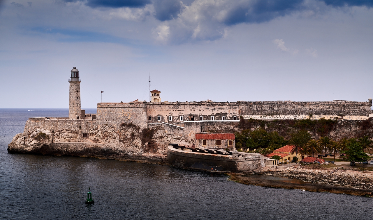 Morro Castle Havana