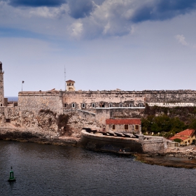 Morro Castle Havana