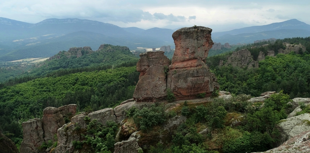 Белоградчишки скали