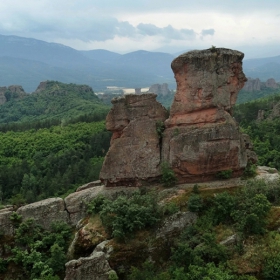 Белоградчишки скали