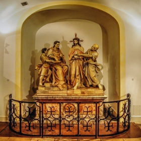 St Michael Kirche - Сцена от живота на Христос - Страстите Христови