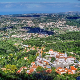 Sintra-cascais natural park