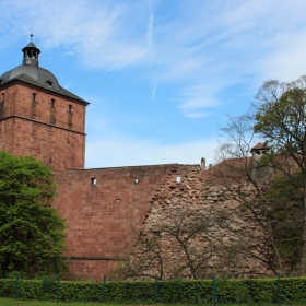 Heidelberg castle
