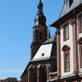 Church of the Holy Spirit, Heidelberg