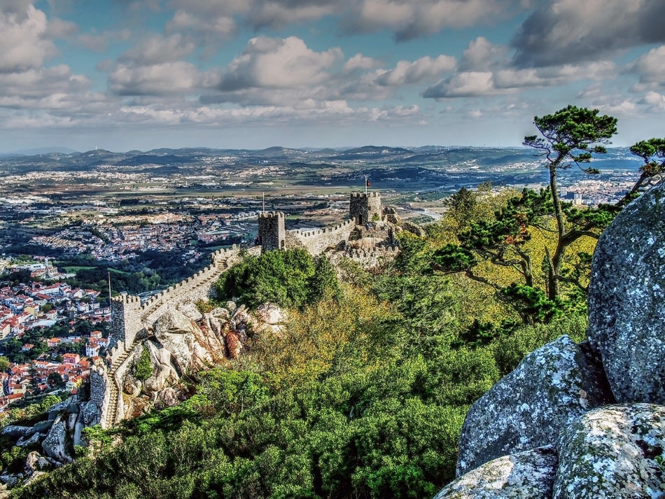 Castelo Mouros