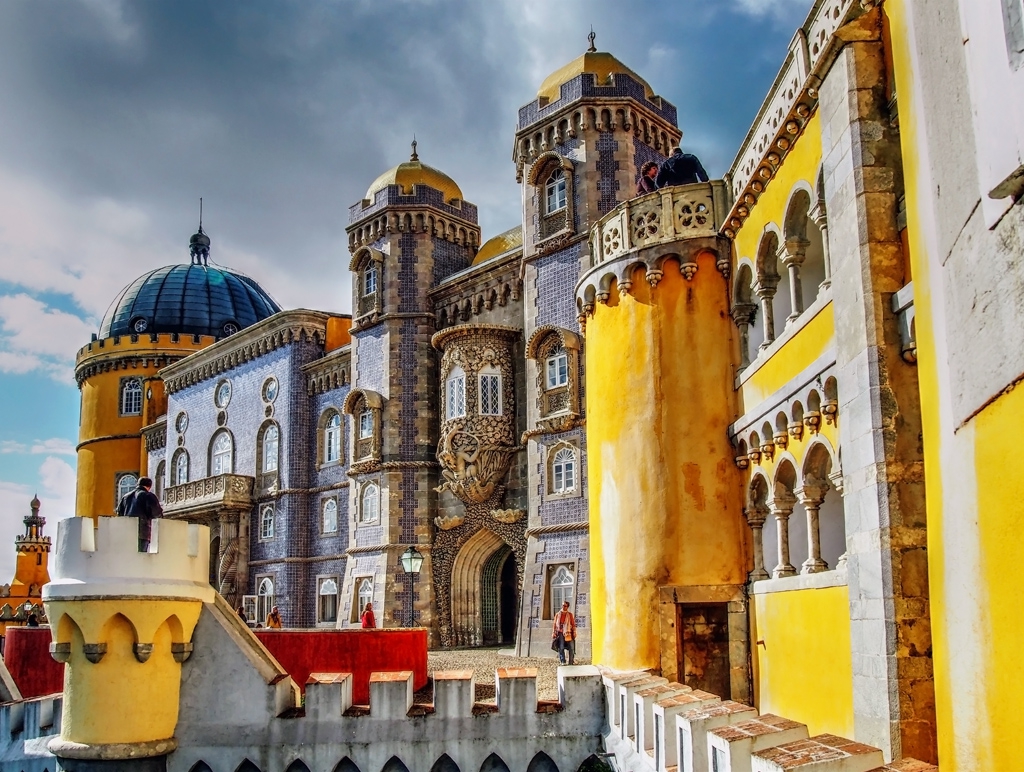 Palacio da Pena 11