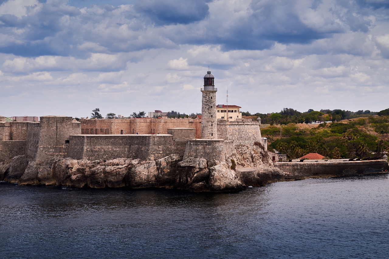 The Castle's Lighthouse