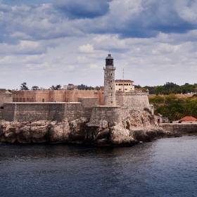 The Castle's Lighthouse