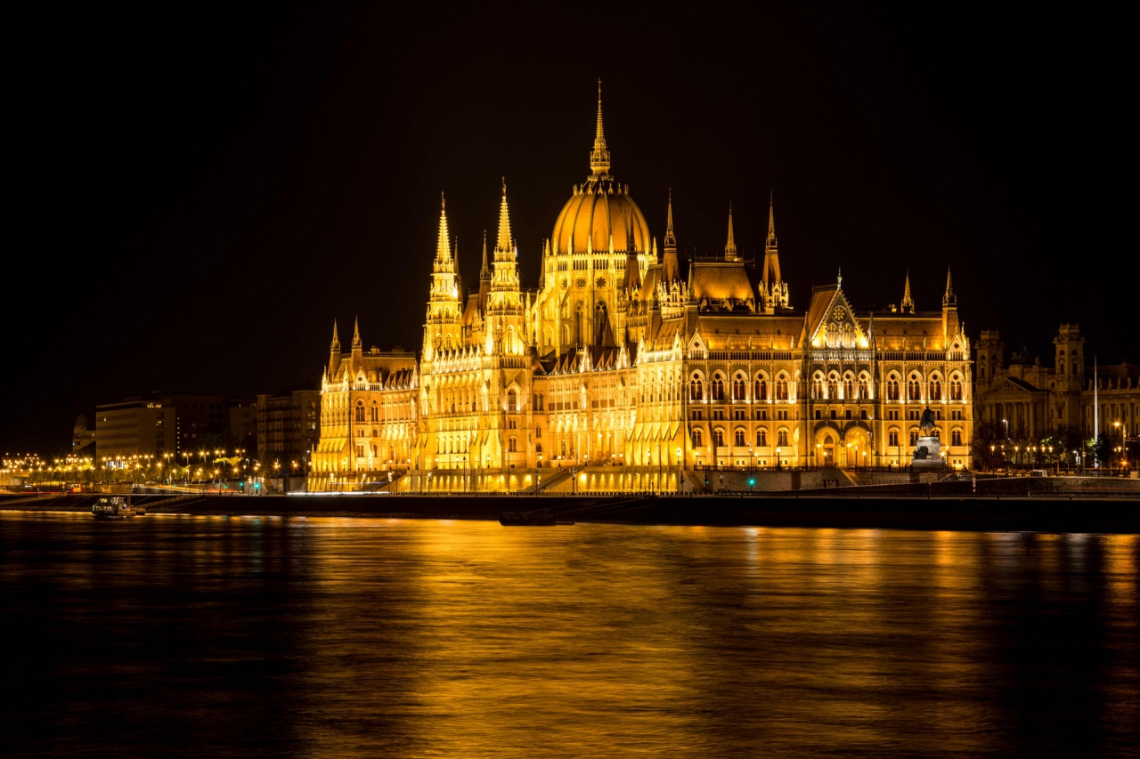 Budapest Parliament Building