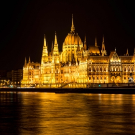 Budapest Parliament Building