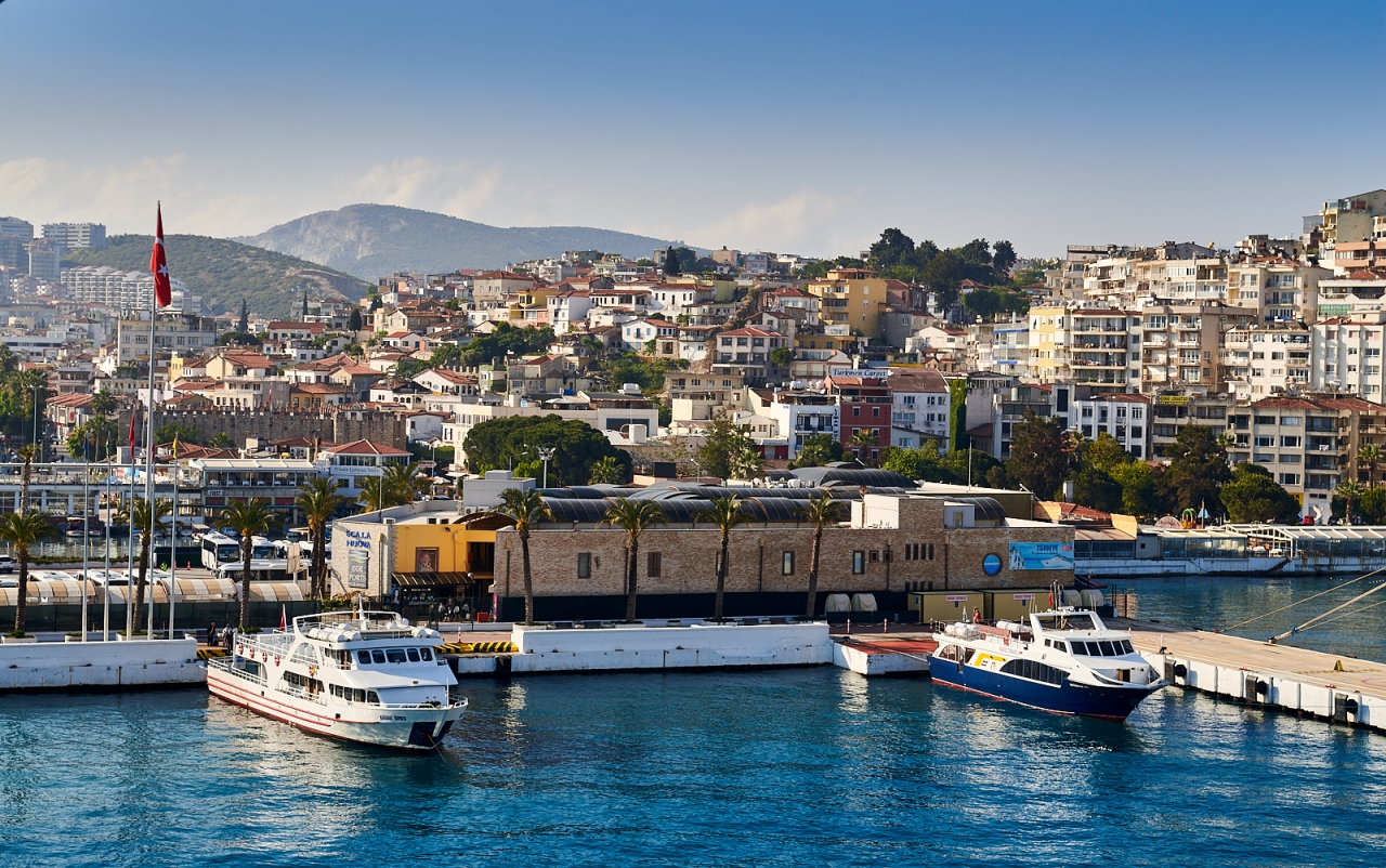 Kusadasi
