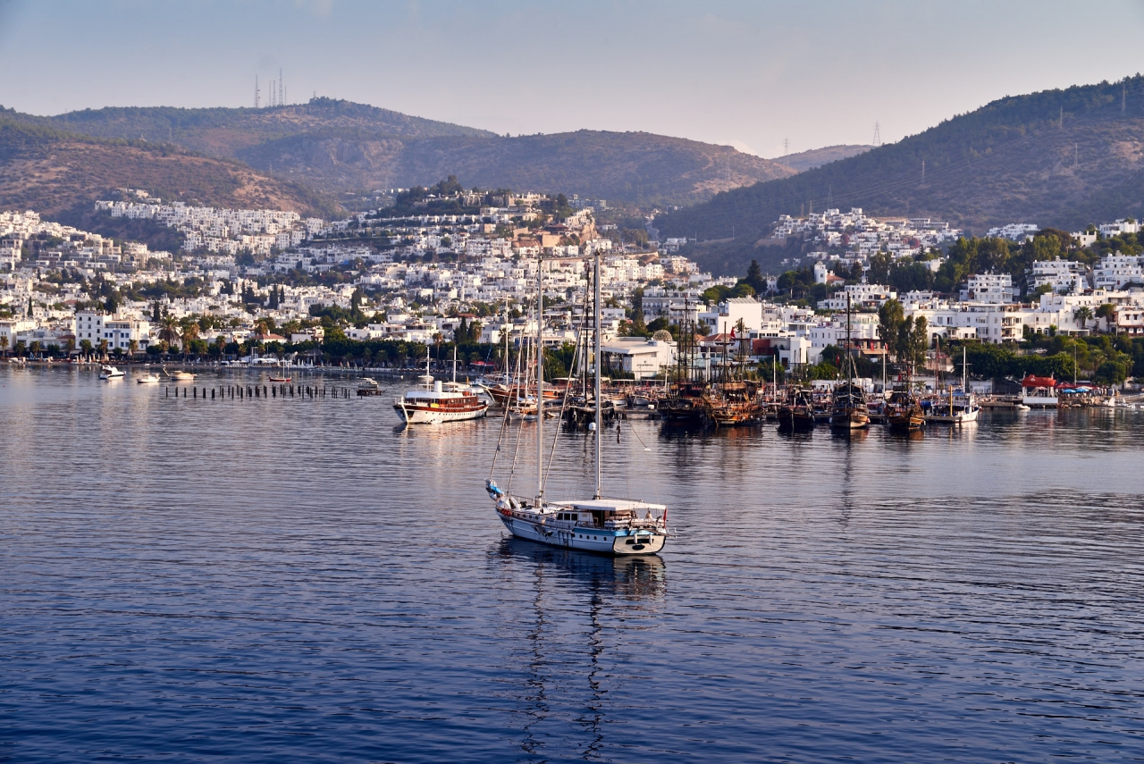 Bodrum Blue