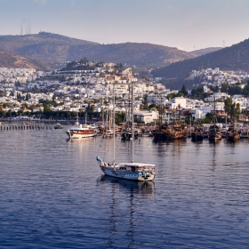 Bodrum Blue
