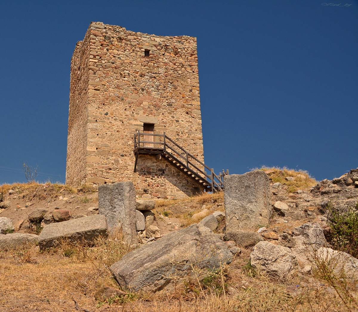 Кулата в Йерисос