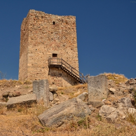 Кулата в Йерисос