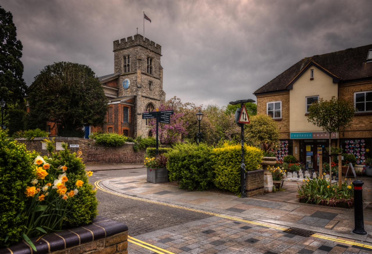 St Mary Parish Church