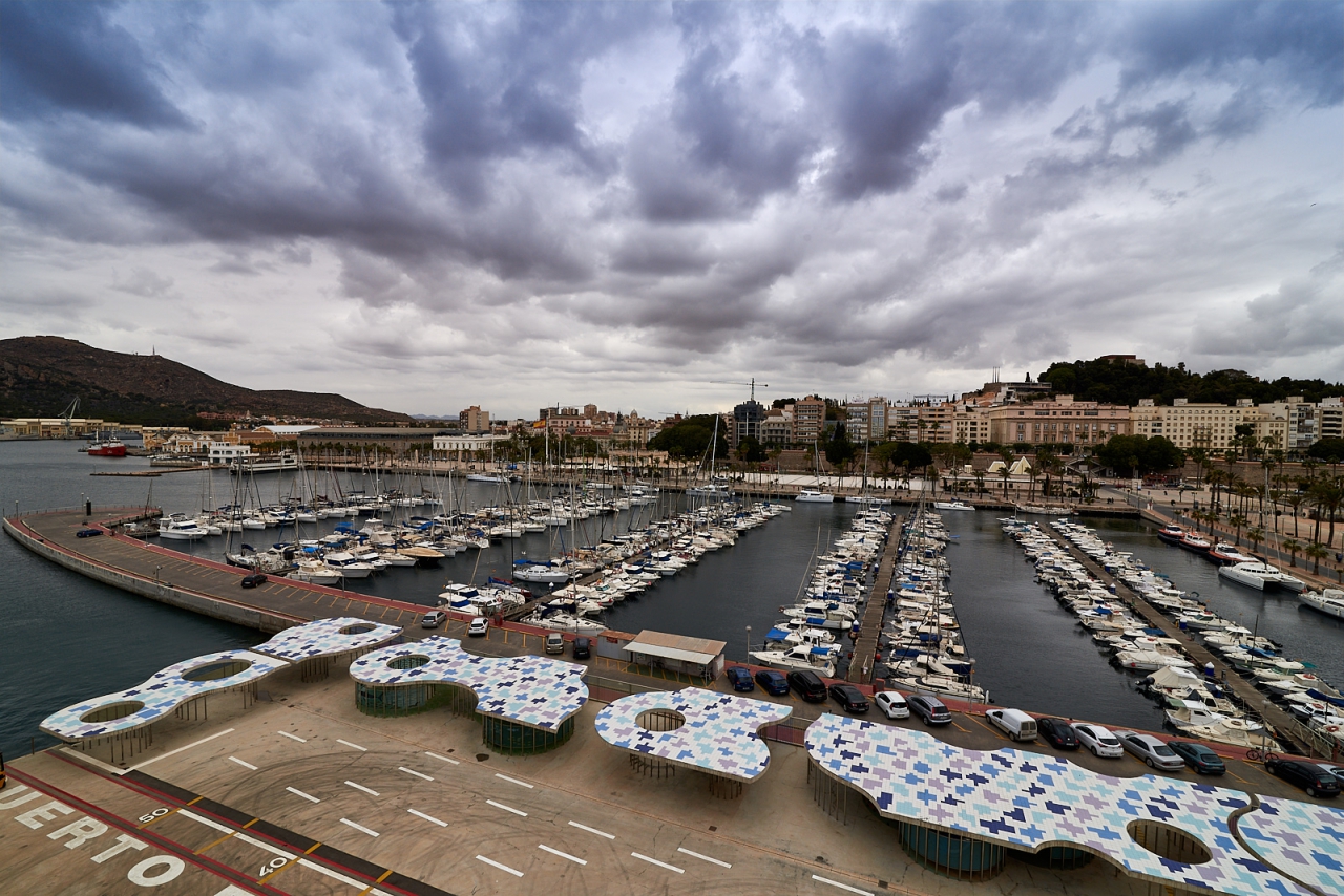 Puerto de Cartagena